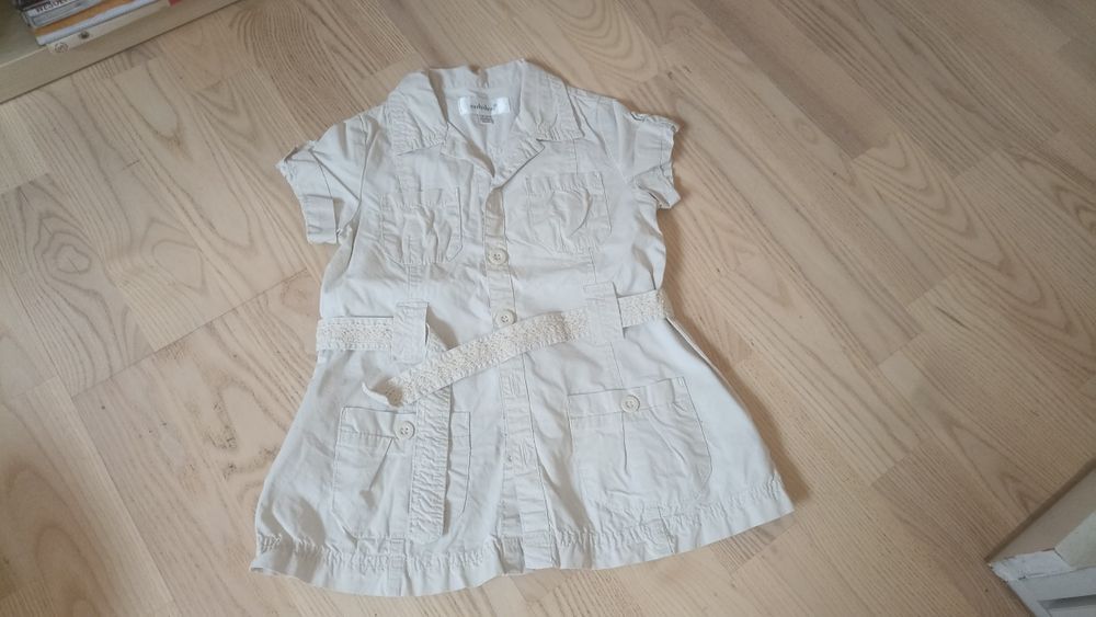 Ubrania na lato rozmiar 80