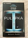 Książka „Pułapka”