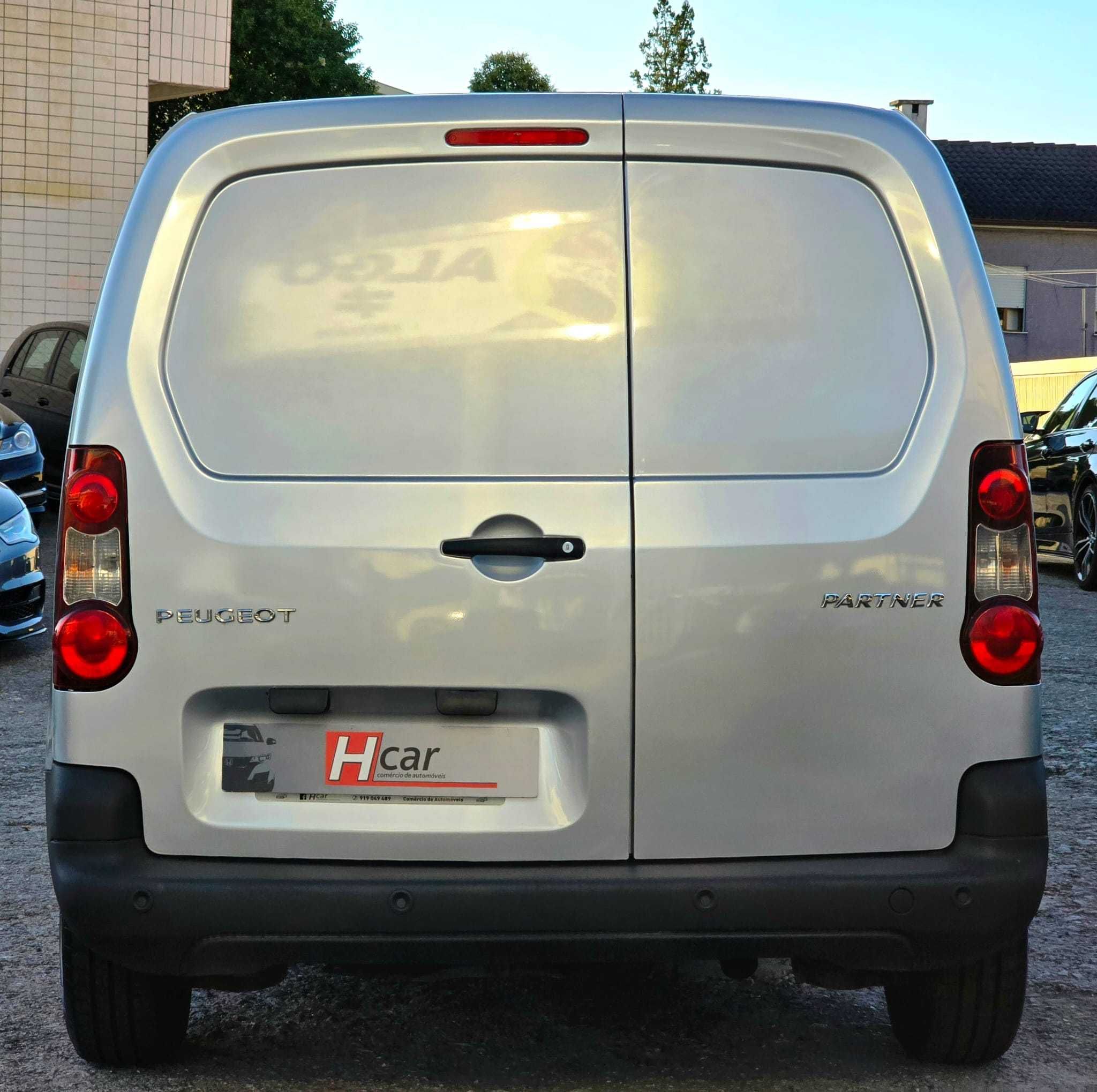PEUGEOT PARTNER 1.6HDI 90CV