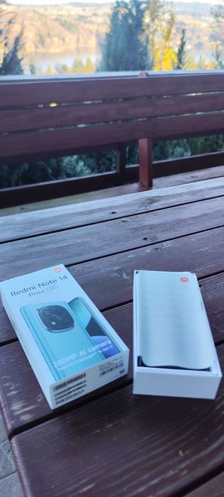 Termin Note 14 Pro+ 5G