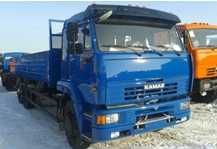 Лобове автоскло на КАМАЗ