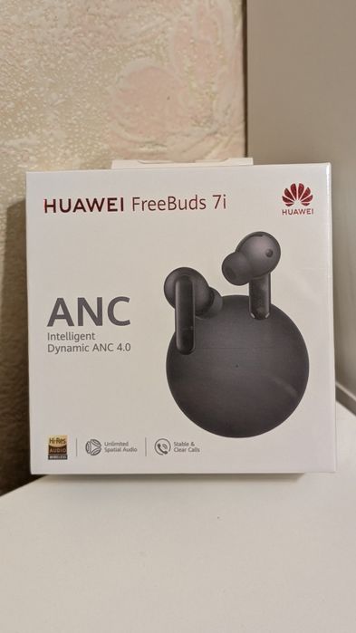 Huawei freebuds 7i global
