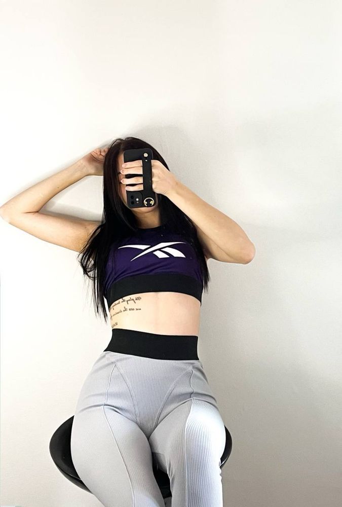 Лосіни Reebok Cardi B