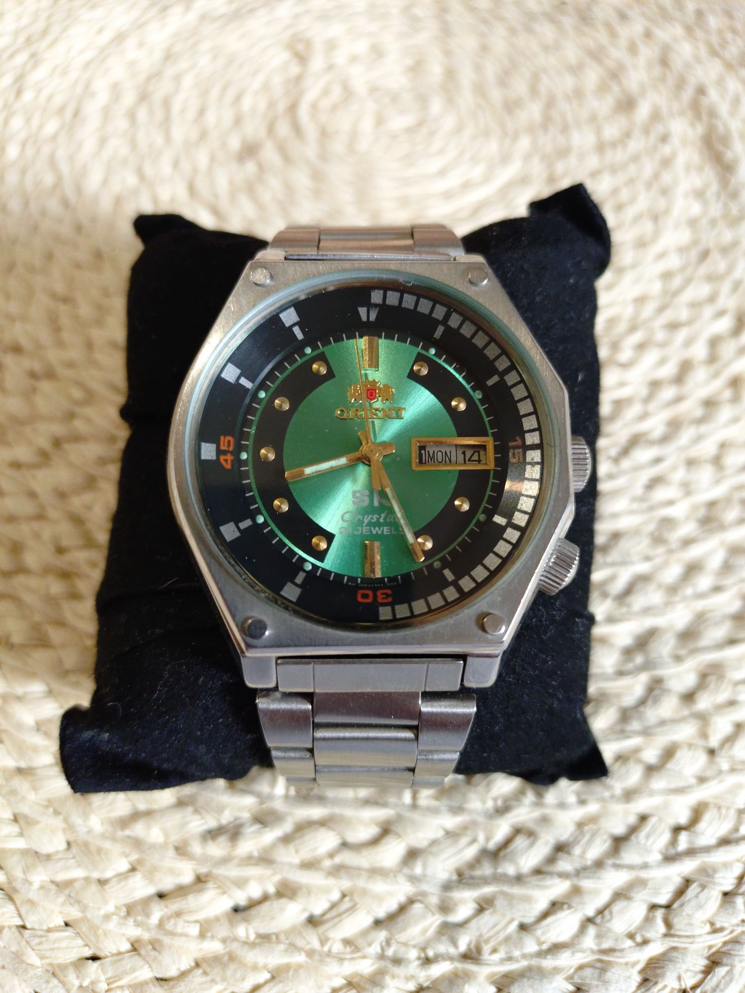 Orient SK "Emerald"