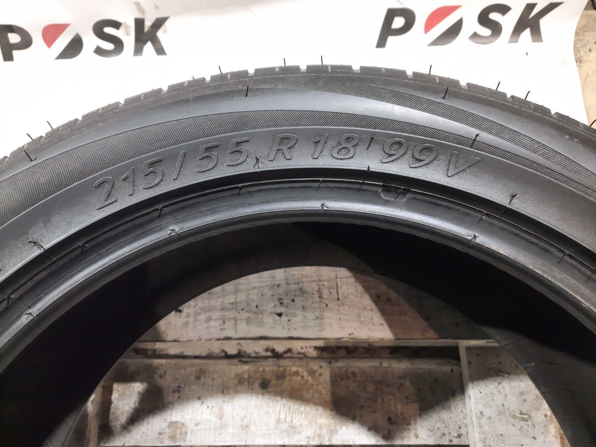 Літо 215/55 R18 riken maystorm 2 b2, ціна за пару 1600 грн