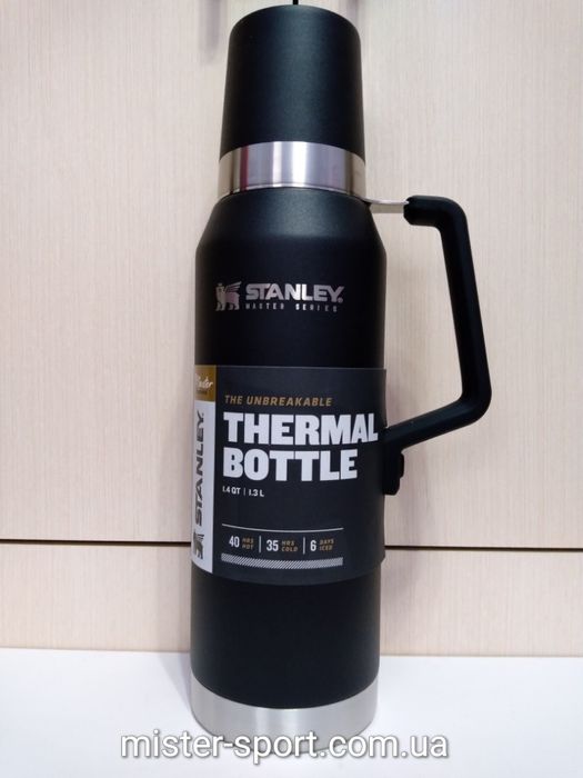 Продам новый термос STANLEY MASTER 1.3 литра/1.4 QT Стенли Стэнли