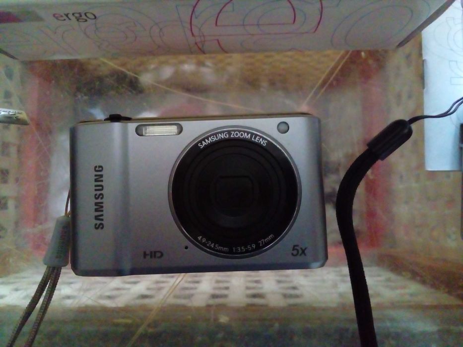 Два Фотоаппарата