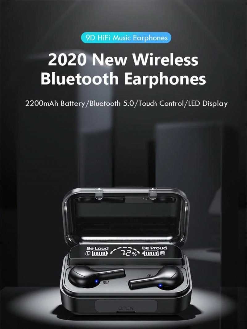 auriculares bluetooth