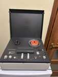 Uher 724 magnetofon szpulowy