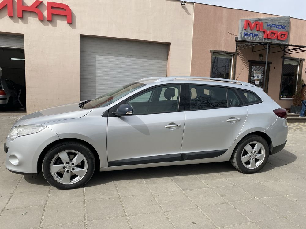 Renault megane 1.6 MPI