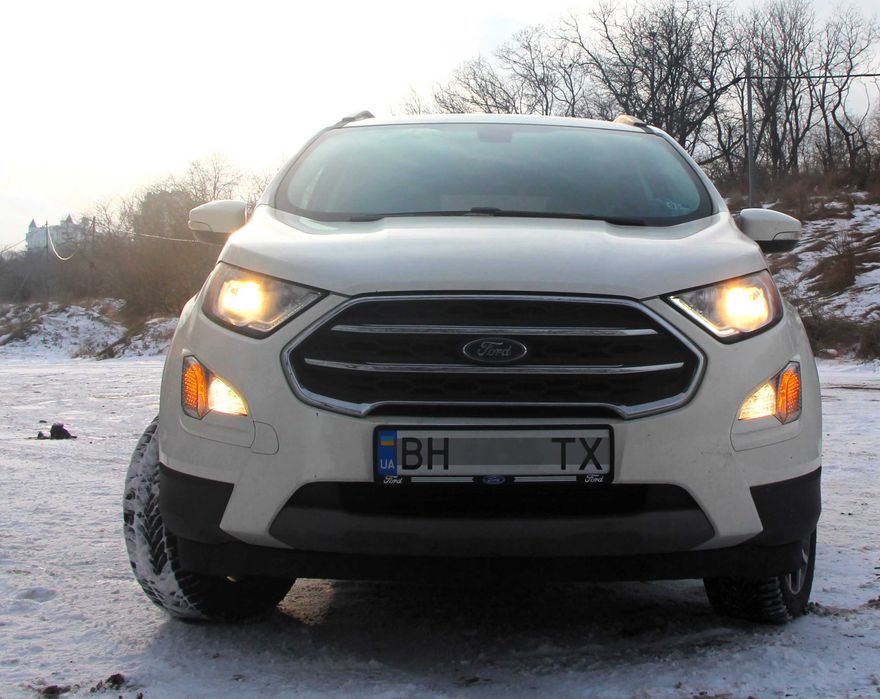 Ford EcoSport 2020 Titanium