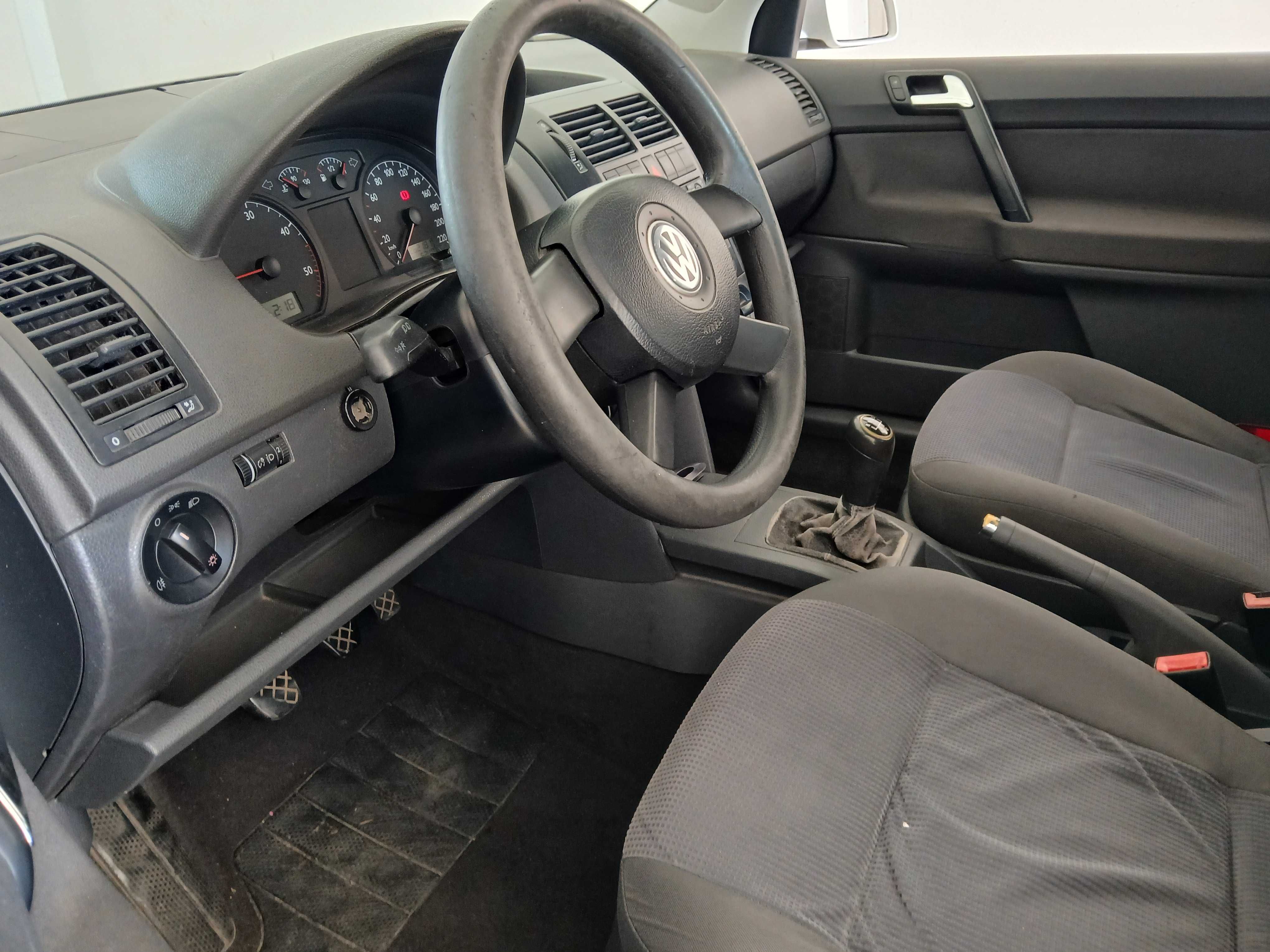 VW Polo 1.4 TDi (comercial)