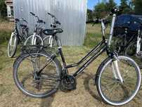 Rower Spartacus Premier, shimano unibike Kross  Giant