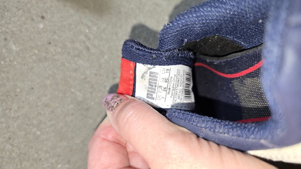 Adidasy sneakersy buty puma 24