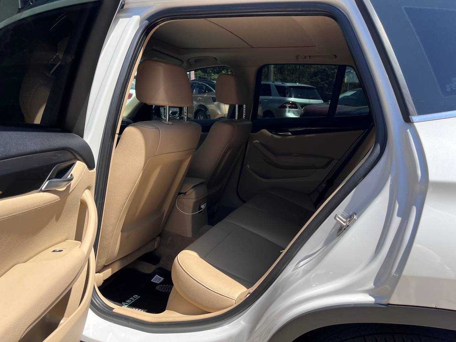 BMW X1 в кредит без авансу