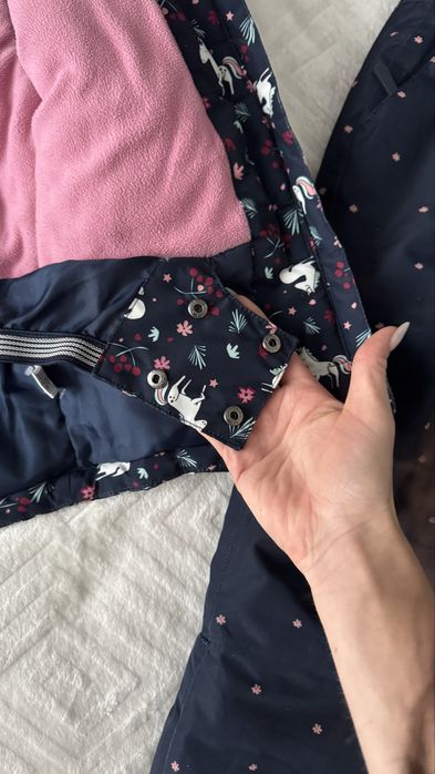 Костюм зимовий на дівчинку Topolino