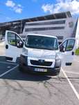 Peugeot Boxer Minibus