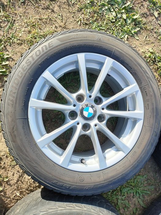 Koła alufelgi 16 cali  BMW E90 5x120