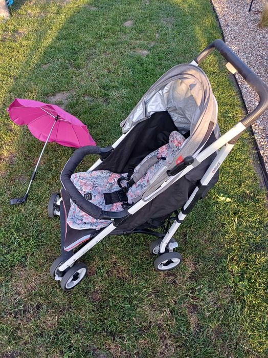 Wózek spacerówka Espiro Energy