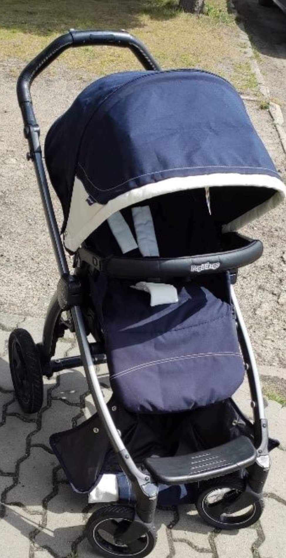 Wózek Peg perego book plus
