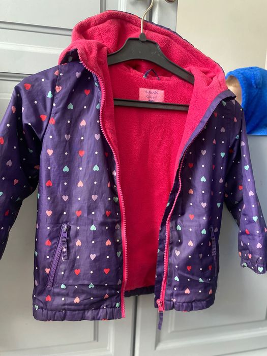 Kurtka 5.10.15 płaszcz