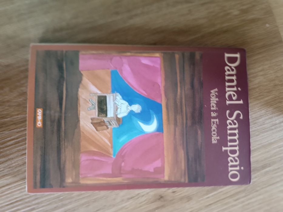 Vários livros de Daniel Sampaio