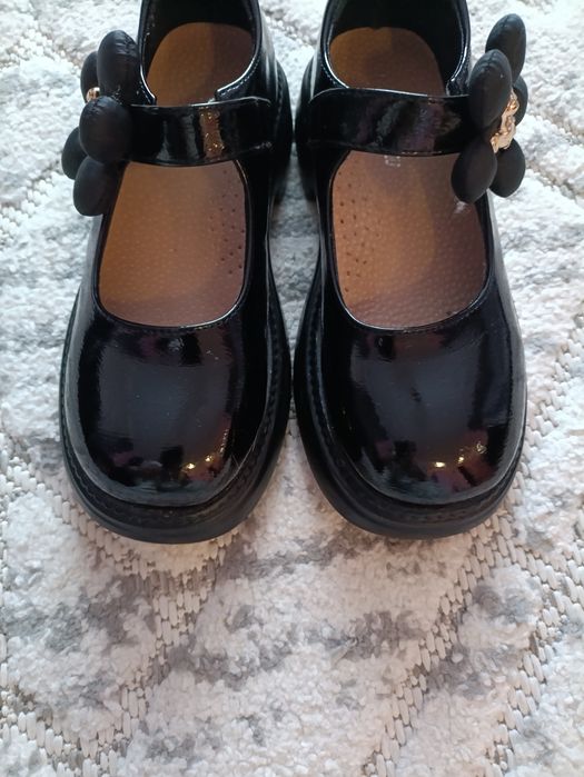 Туфлі дитячі для школи