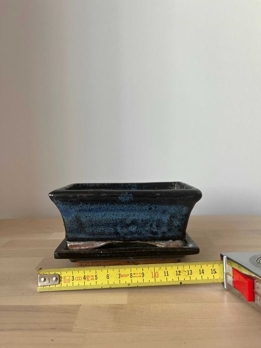 vaso para bonsai