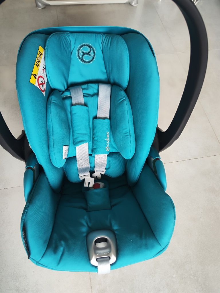 Cybex CLOUD Z2 River blue