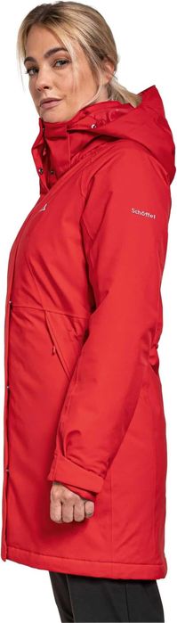 Schöffel Bastianisee ciepła kurtka damska  r.  L