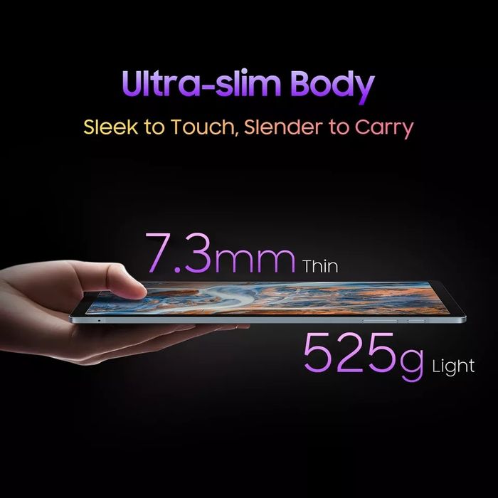 Планшет 10,51" Blackview Tab 15 FHD LTE 8/128 Гб