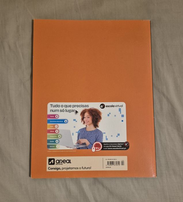 Manual de Física 10 ano ensino profissional