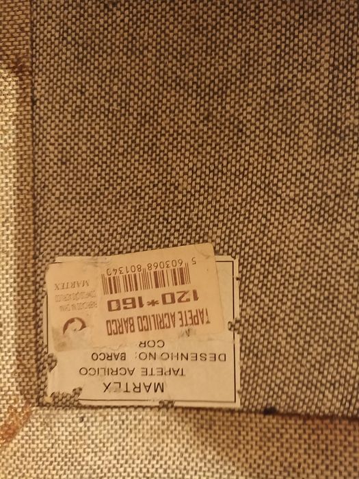 Tapete quarto criança