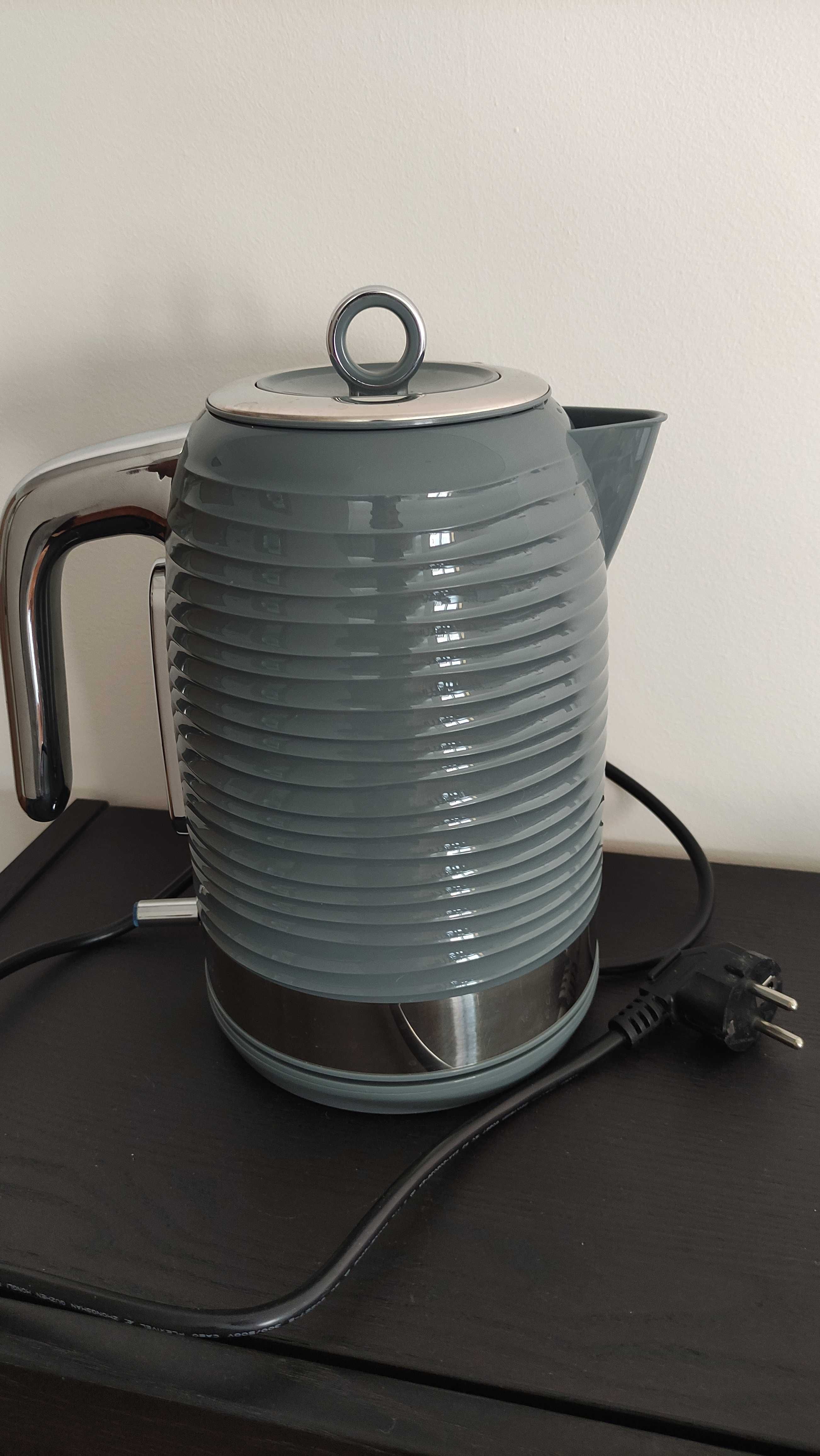 Fervedor Elétrico RUSSELL HOBBS Inspire Grey