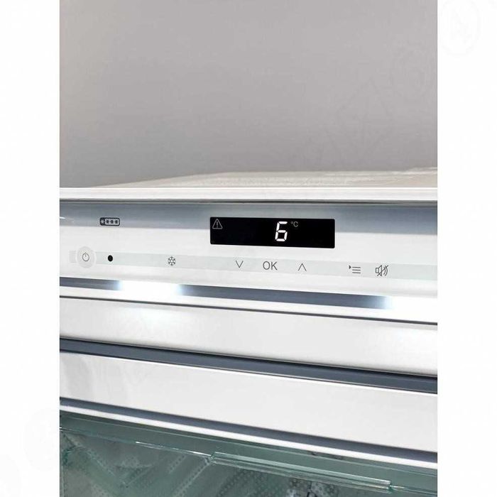 Морозильник Miele / Миле FNS35402i, вбудов. NoFrost, 140 см