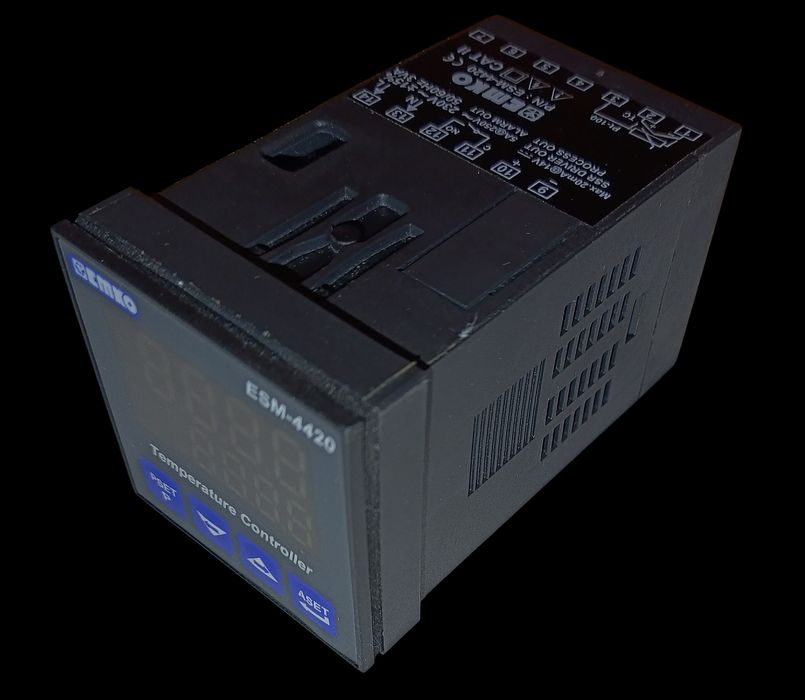 Termostat regulator temperatury emko pid esm 4420