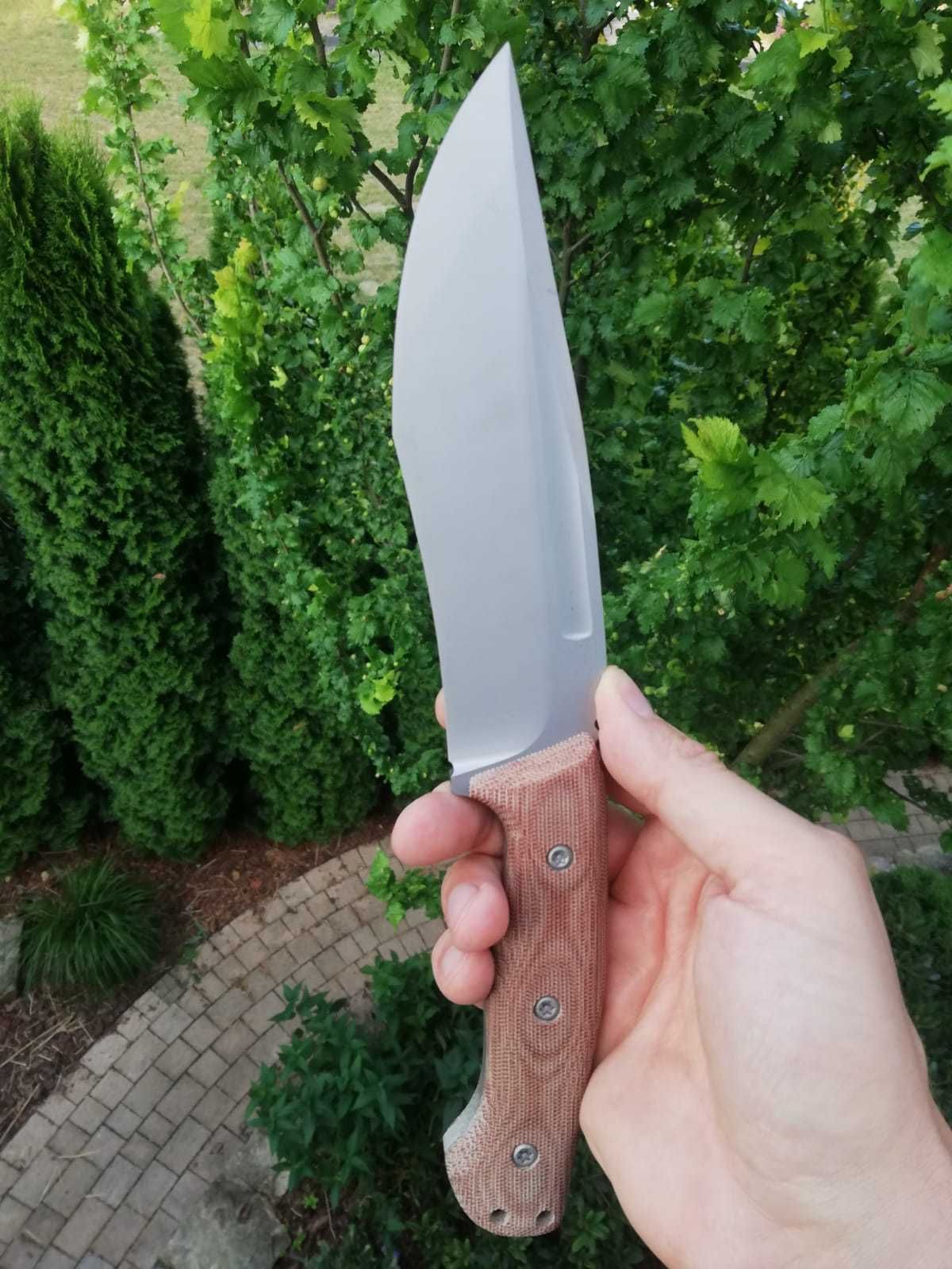 Nóż od Templar Knives z a8mod