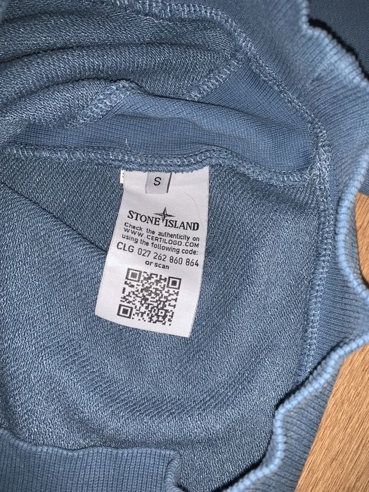 Stone Island Светр чоловічий