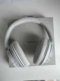 Słuchawki Sony WH-CH720N, białe