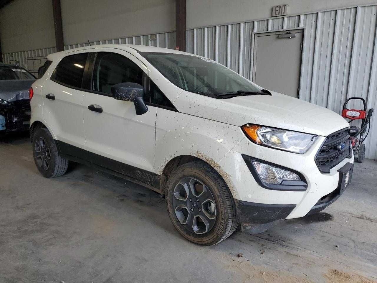 Ford Ecosport 2021