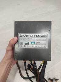 Продам блок питания 750w Chieftec APS-750C