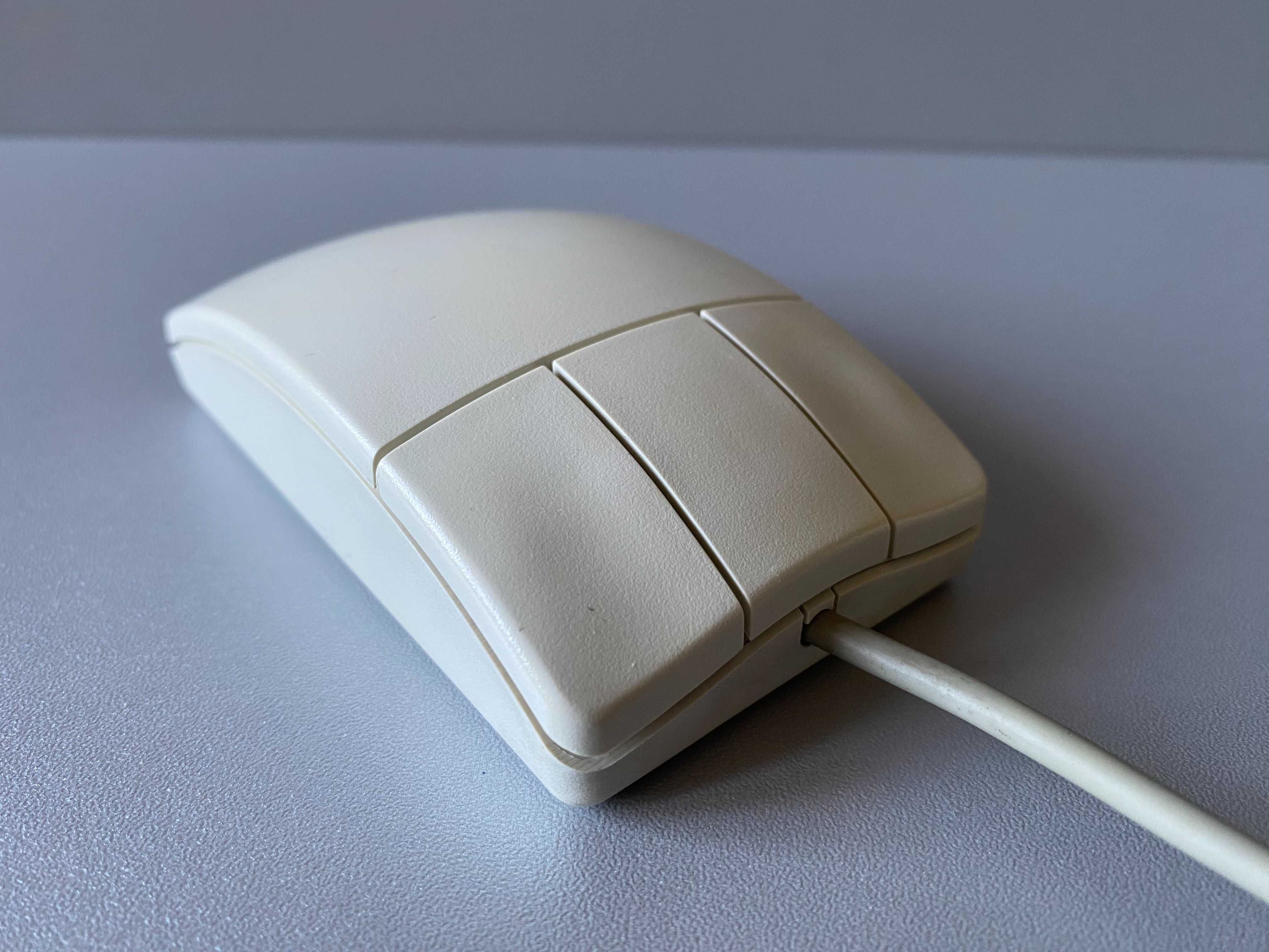 Myszka do komputera LOGITECH M-M30 Retro
