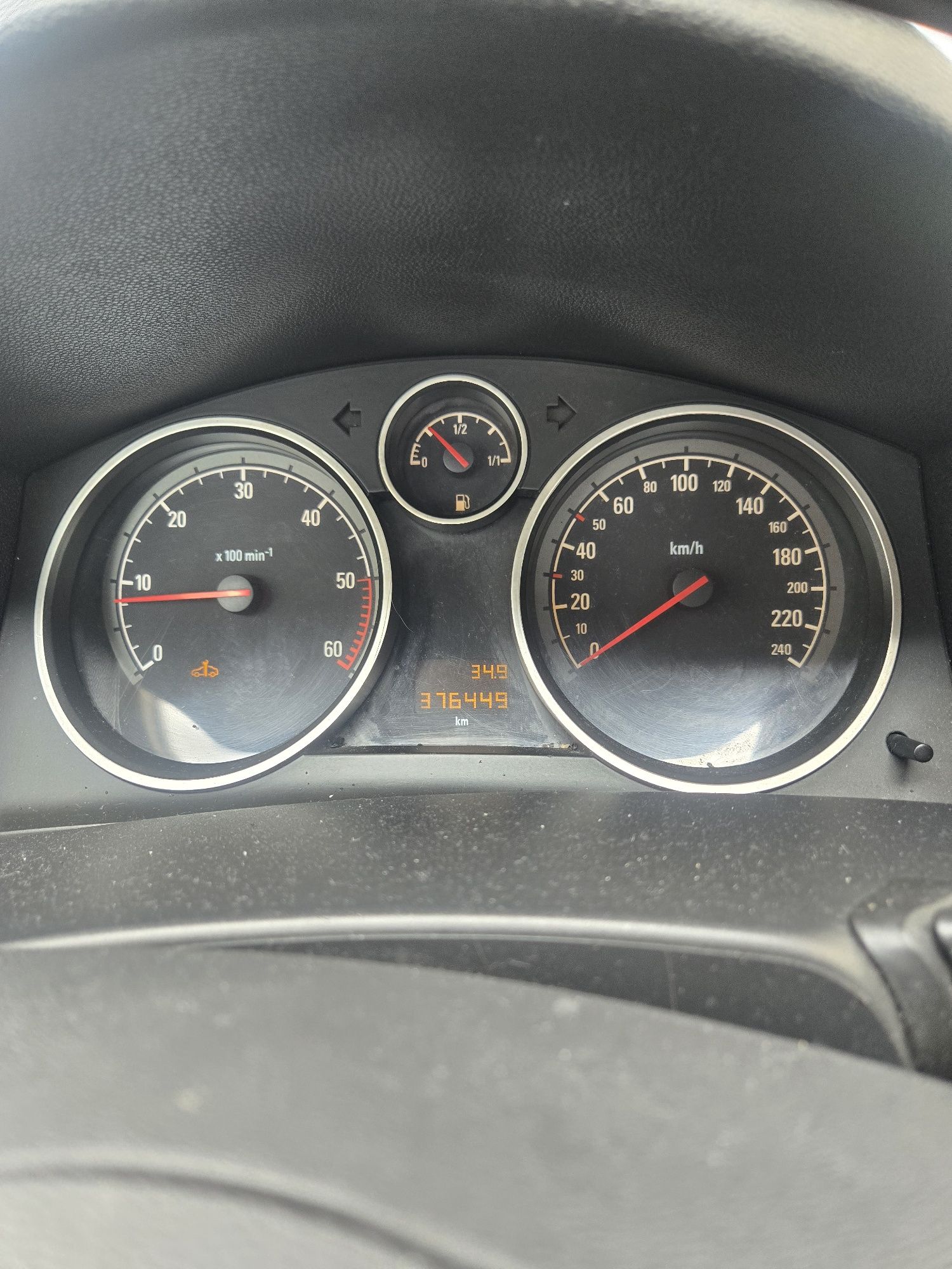 Opel astra H  1.7 CDTI 2005 rok