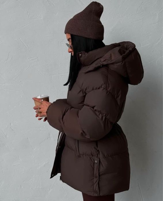 Зимова куртка.