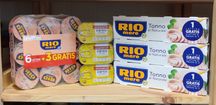 Тунец RIO оригинал