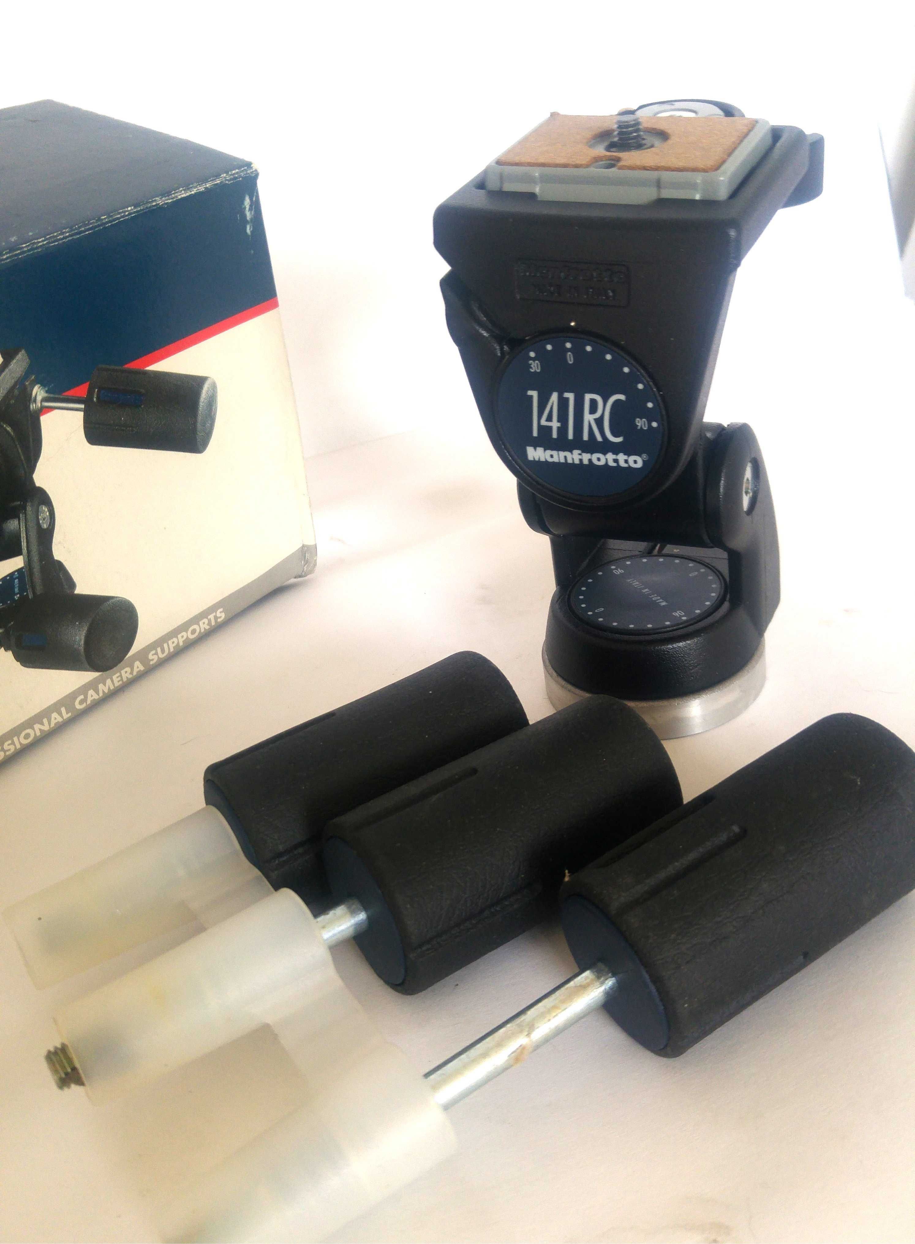 Głowica Manfrotto  141 RC