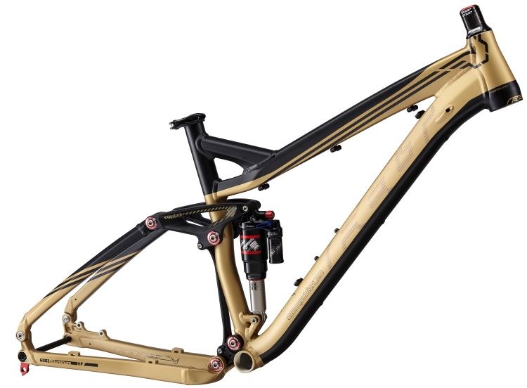 Rower Felt Compulsion 1 2 3 z lat 2012 do 2017 cały lub ramę 19,