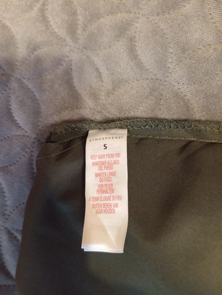 Kurtka parka damska