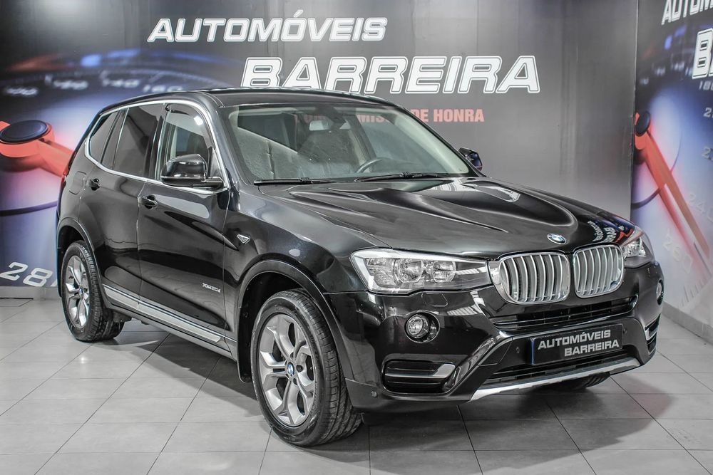 BMW X3 20 d xDrive xLine