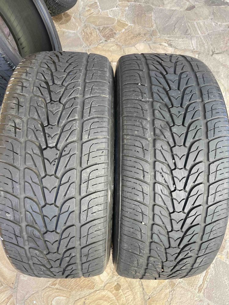 Продам всесезонные шины Roadstone 285/45 R22